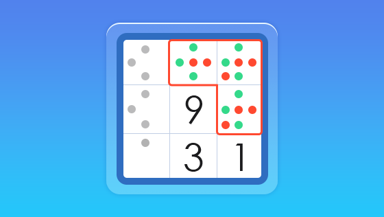 what to do in sudoku when stuck