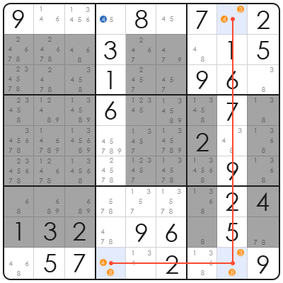 sudoku with letters and numbers