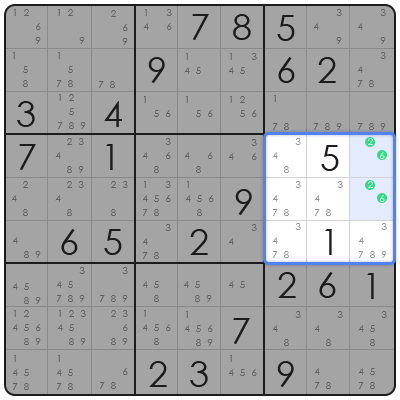 solve sudoku picture